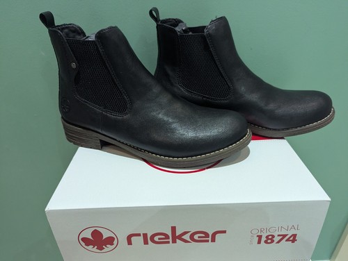 Rieker malhalm unisex chelsea - unisex,