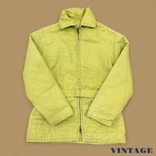 Vintage 70s White Stag Padded