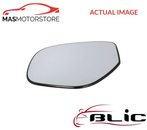 Rear view mirror glass lhd - glass,