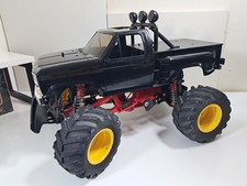 RARE VINTAGE TAMIYA SUPER BLACKFOOT.VGC.