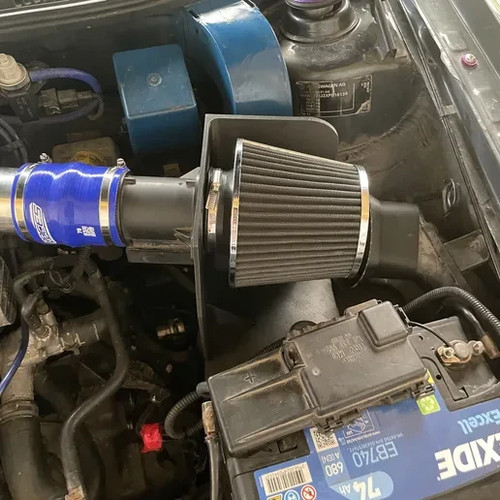 Tdi cold air intake - air,