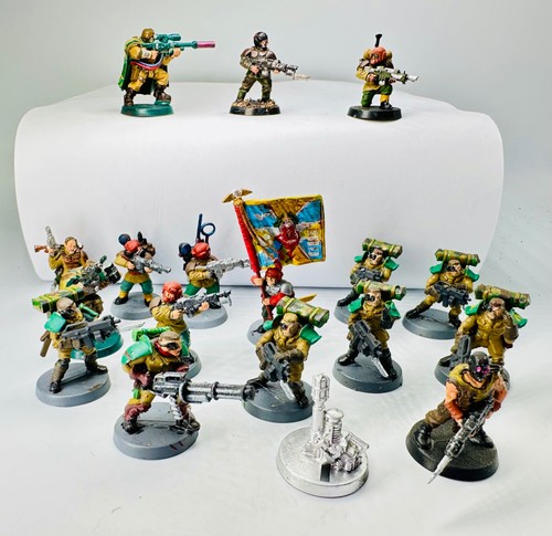 17x warhammer 40k marine - marine, shock