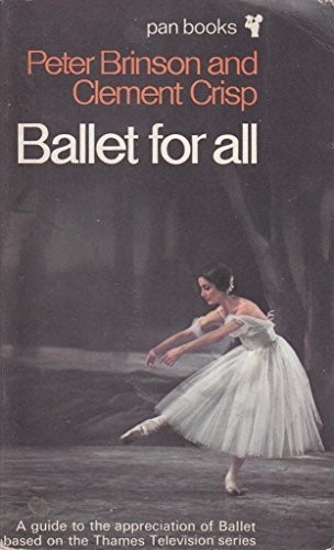 Ballet for all crisp - by,