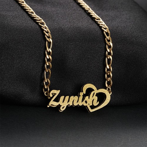 Custom stainless steel - custom, name