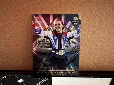 Victoria Pendleton 04/10 –