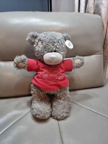 You bear plush soft toy - you,