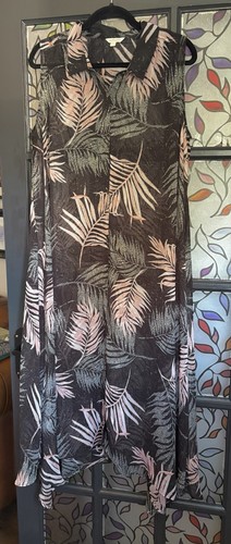 Monsoon lola palm print - monsoon,