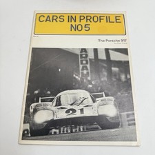 Cars In Profile No. 5 The