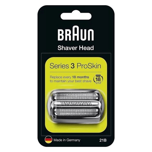 Braun 21b replacement electric - 21b,