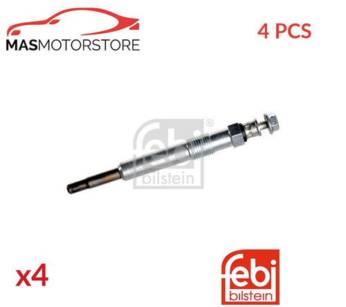 Engine glow plugs febi - engine,