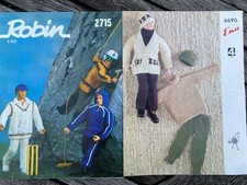 Action Man Clothes Knitting