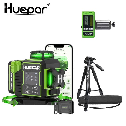 Huepar w03cg laser - w03cg,