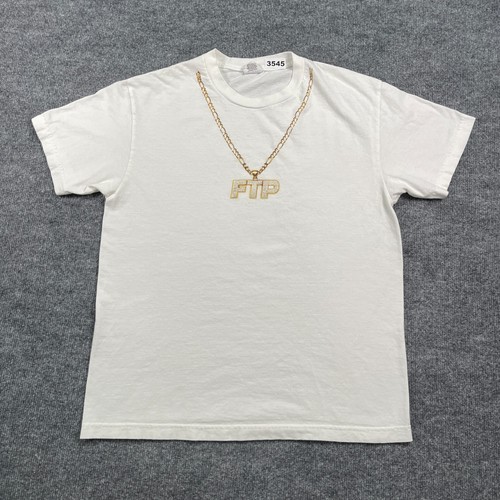 Ftp gold chain hip - ftp,