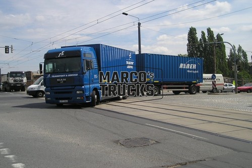 Truck photo man - man, tga