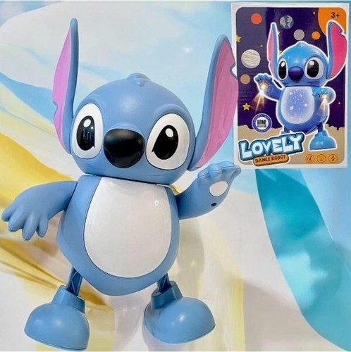 Dancing robot toy gift - robot,