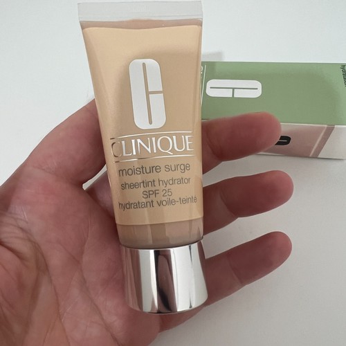 Clinique foundation moisture - clinique,