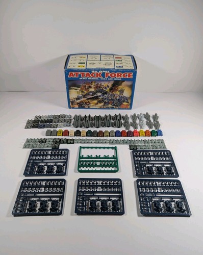 Epic armies attack - armies, force