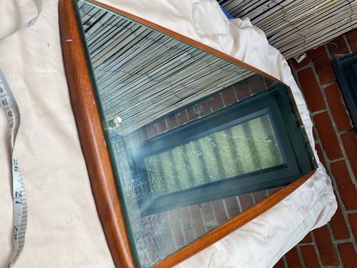 Mid century danish - style, teak