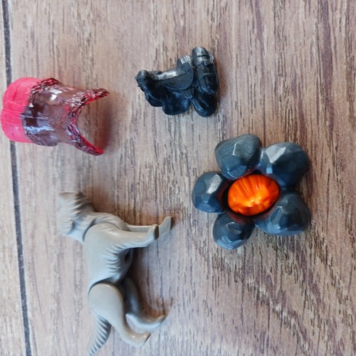 Playmobil spares from knights