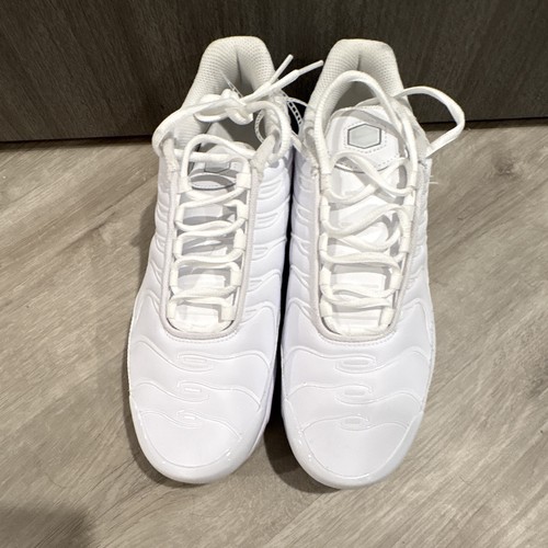 Nike air max plus white - max,