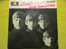 Beatles All My Loving 4 track