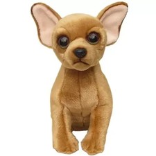 Chihuahua Short Coated Dog Plush Soft Toy 12" Faithful friends cuddly teddy dog