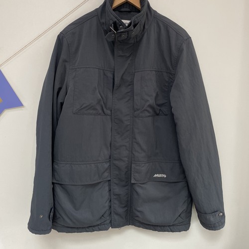 Musto mens coat jacket - coat,