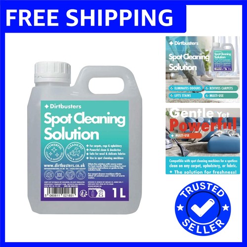 Concentrated spot cleaning - 1l,