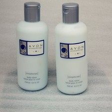 Avon Aromatherapy Sleep therapy Body Lotion Lot Of 2 Bottles New Never Used 2007