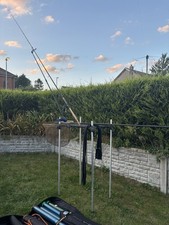 Fishing Tackle Complete Set Up