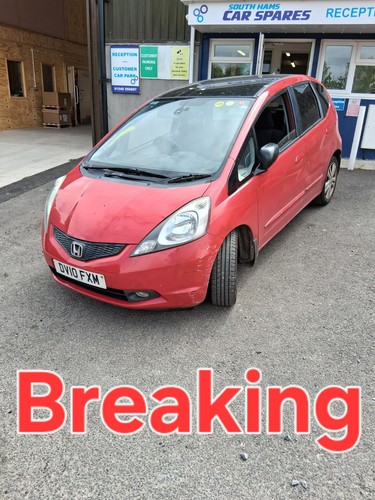 Honda jazz mk3 - honda, r81