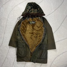 Vintage Barbour Border Khaki