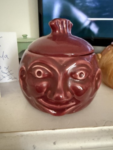 Vintage collectable beetroot - vintage,