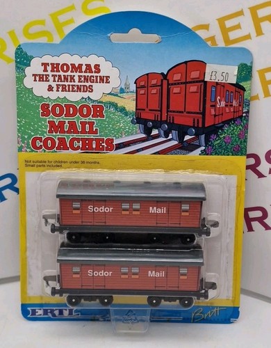 Vintage 1995 ertl thomas tank - 1995,