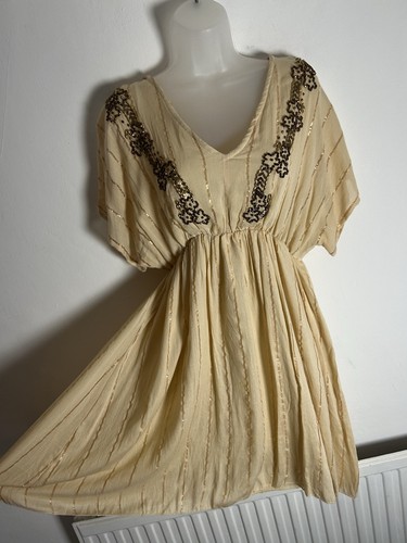 New indian dress size - new, 10/12