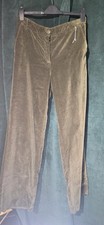 Hartford Khaki Green Velvet