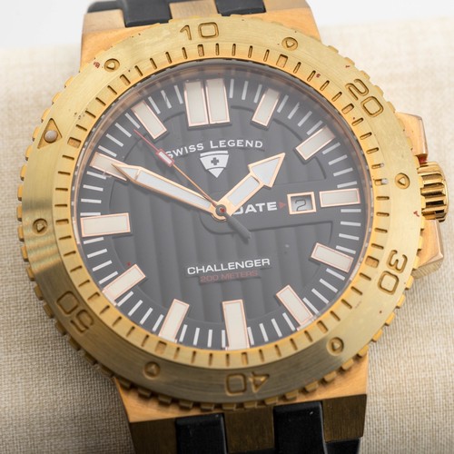 Swiss legend challenger - swiss,