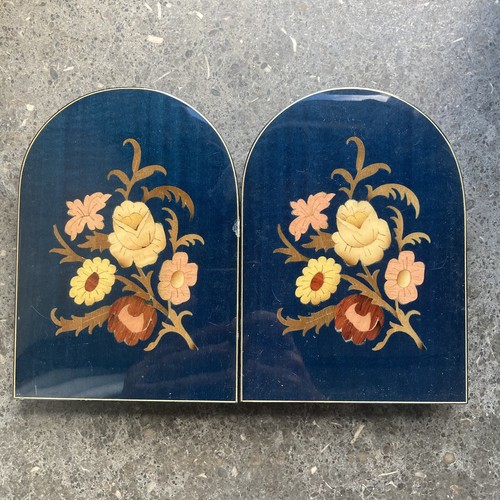 Vintage sorrento marquetry - vintage,