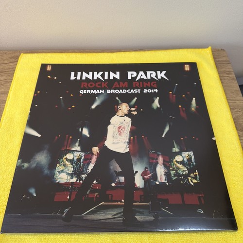 Linkin park rock am - park, ring