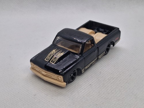 Hot wheels chevy c10 - wheels,