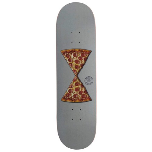Sour skateboard deck pizza - sour,