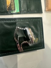 Rolex Oyster Perpetual Datejust Gents 18ct Yellow Gold Steel Jubilee Dial 16233