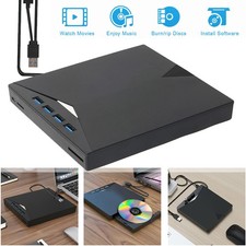 7 in1 External CD DVD Drive