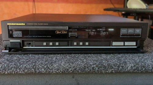 Marantz cd873 audiophile - marantz,