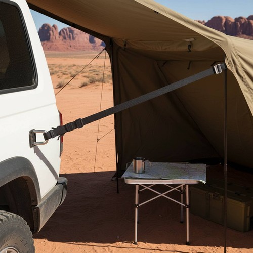 Pieces car side awning - 3,