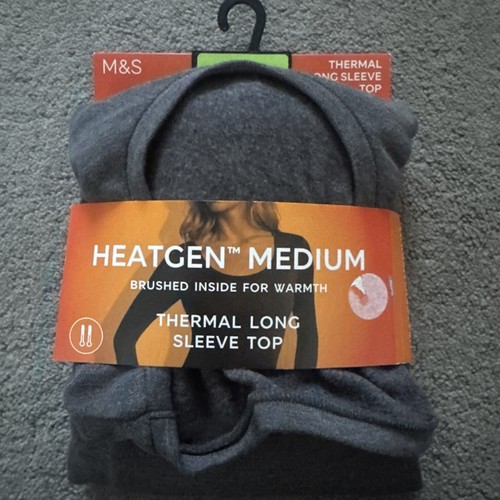Thermal heatgen medium - m&s,