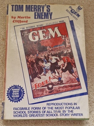 Tom merry enemy martin - merry's, by