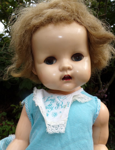 Vintage pedigree doll 16 - pedigree,