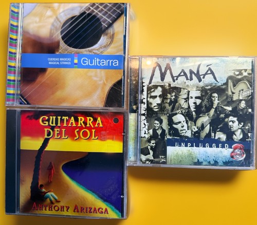 Mana mtv unplugged anthony - unplugged,