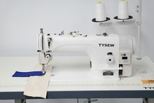 Tysew TY-1100DD-1 Industrial Sewing Machine Needle Positioning Direct Drive